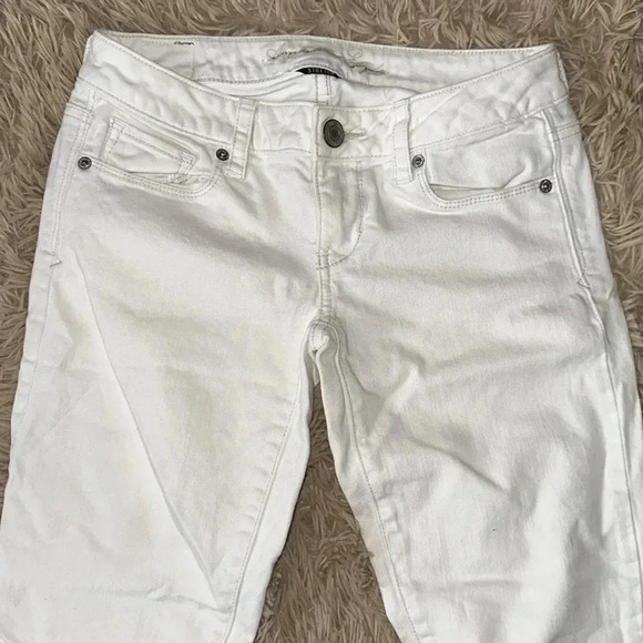White American Eagle jeans - Picture 4 of 5